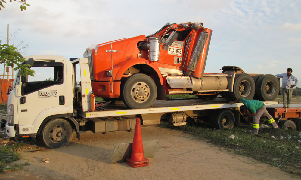 Parqueaderos y Grúas Ariño
