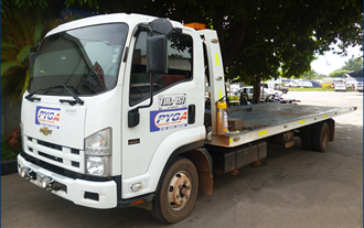 Parqueaderos y Grúas Ariño